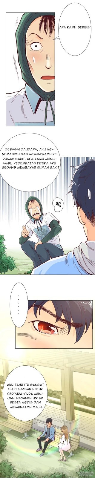 I Am Immortal Chapter 03 Gambar 3